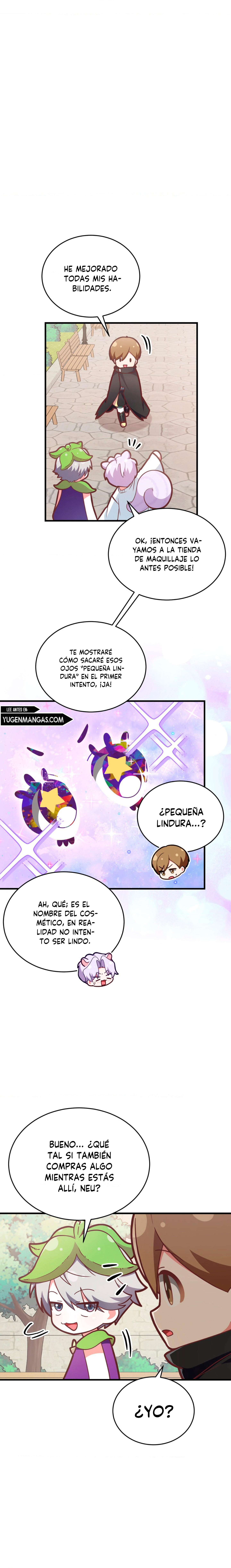 Miembro del gremio de vecinos Capítulo 14 - Page 5