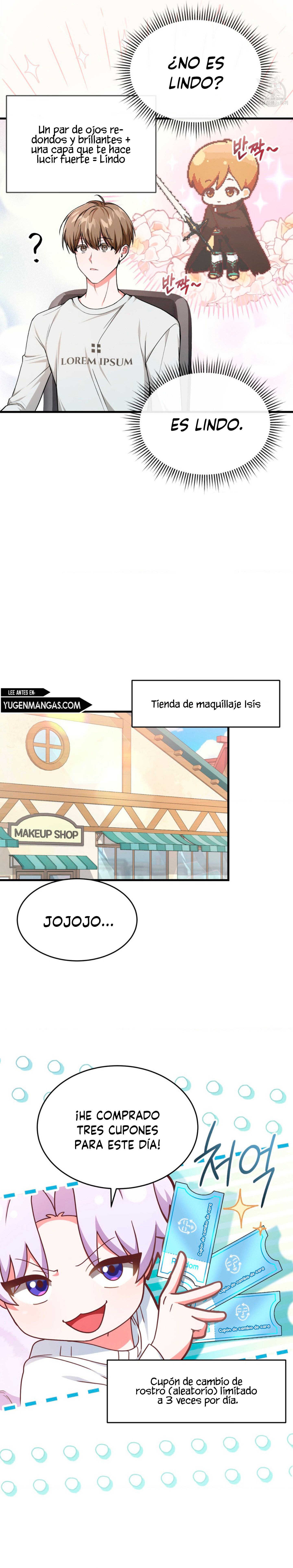 Miembro del gremio de vecinos Capítulo 14 - Page 7