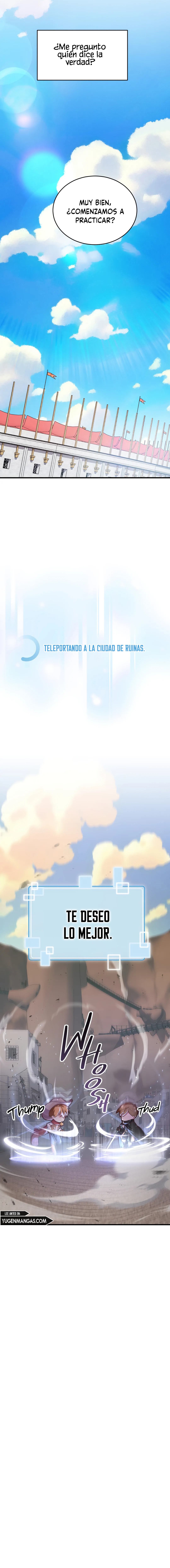 Miembro del gremio de vecinos Capítulo 15 - Page 16