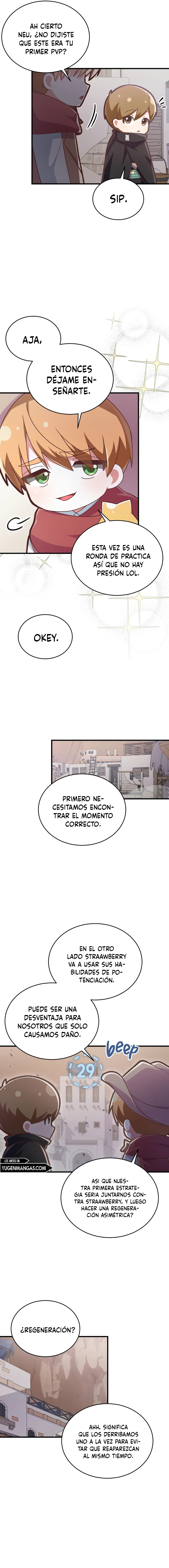 Miembro del gremio de vecinos Capítulo 15 - Page 17