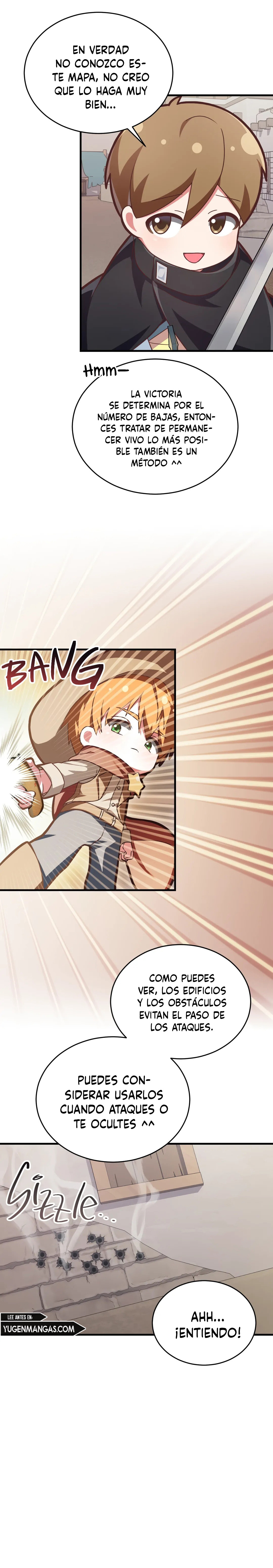 Miembro del gremio de vecinos Capítulo 15 - Page 18