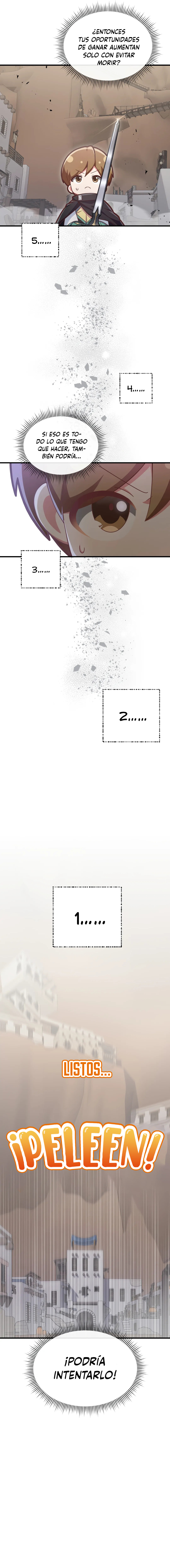 Miembro del gremio de vecinos Capítulo 15 - Page 19