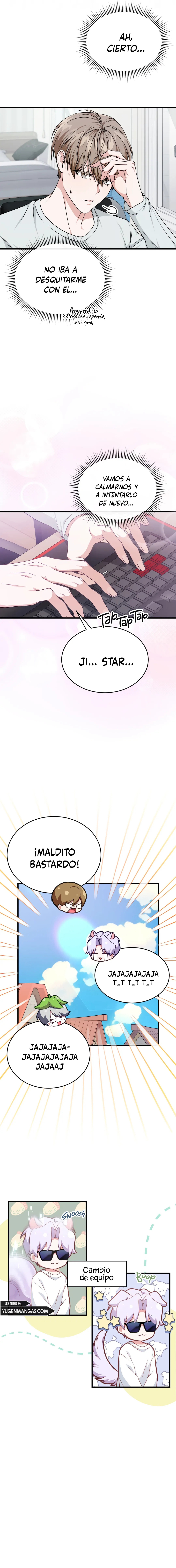 Miembro del gremio de vecinos Capítulo 15 - Page 3