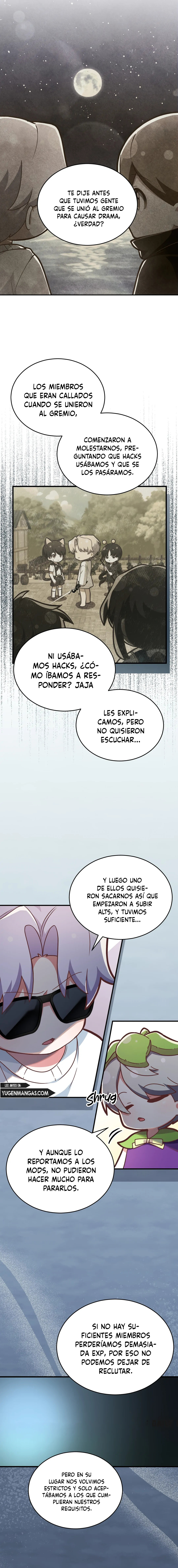 Miembro del gremio de vecinos Capítulo 15 - Page 5