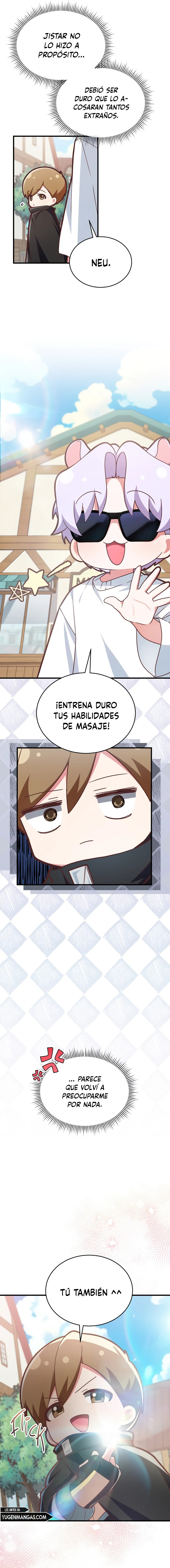 Miembro del gremio de vecinos Capítulo 15 - Page 8