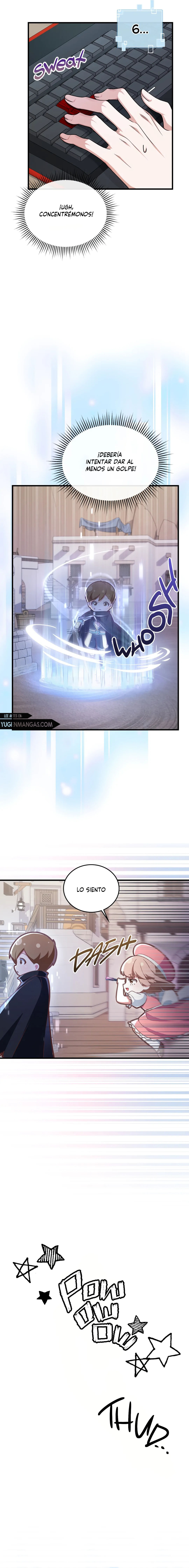 Miembro del gremio de vecinos Capítulo 16 - Page 10