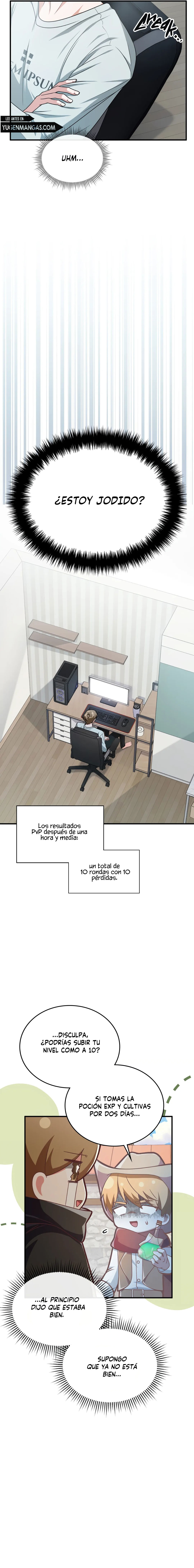 Miembro del gremio de vecinos Capítulo 16 - Page 14