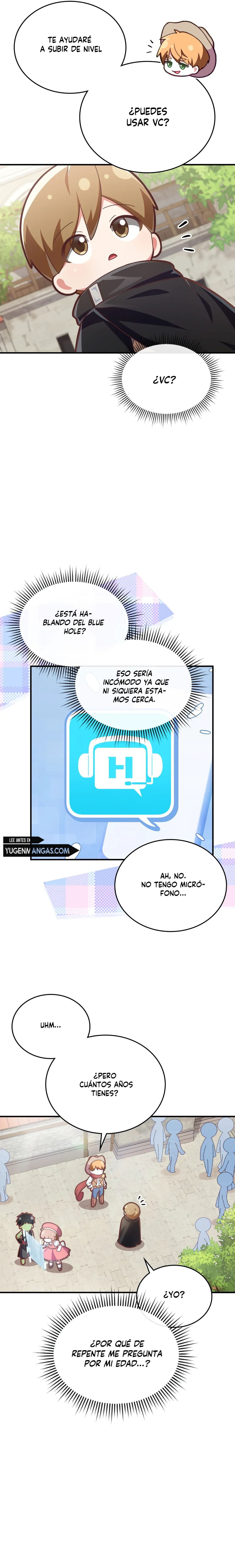 Miembro del gremio de vecinos Capítulo 16 - Page 15