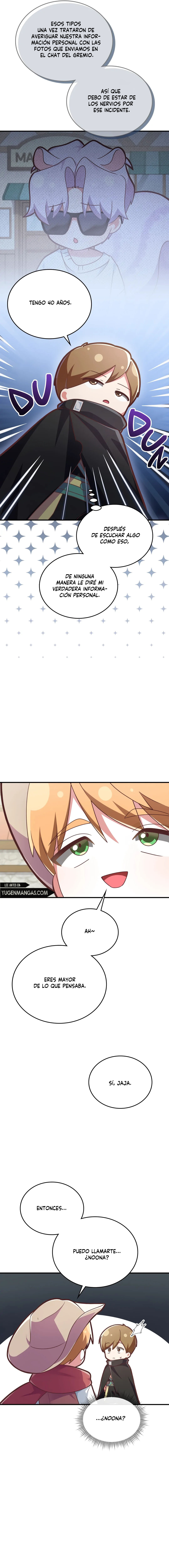 Miembro del gremio de vecinos Capítulo 16 - Page 16