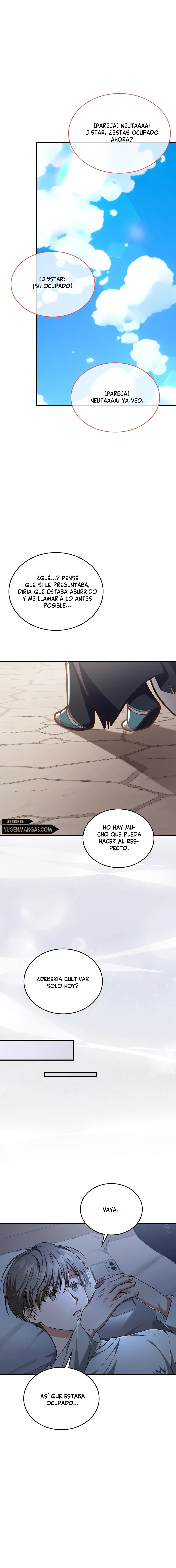 Miembro del gremio de vecinos Capítulo 16 - Page 19