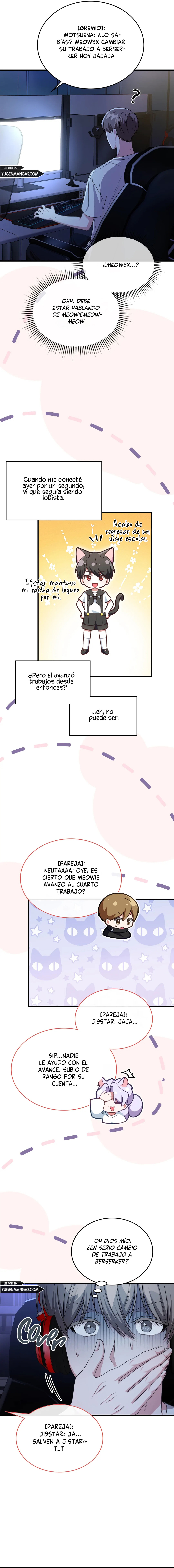 Miembro del gremio de vecinos Capítulo 17 - Page 12