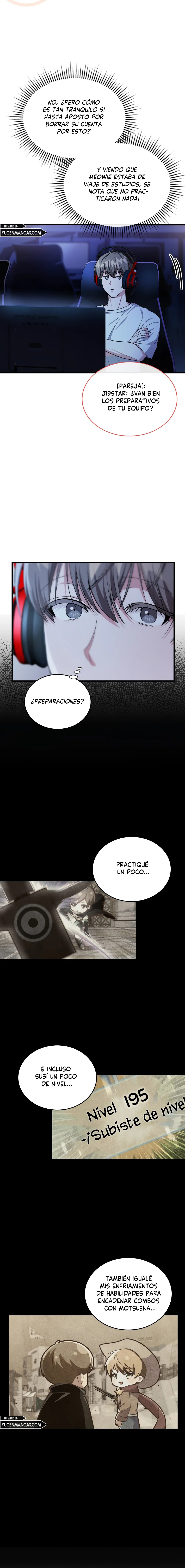 Miembro del gremio de vecinos Capítulo 17 - Page 15