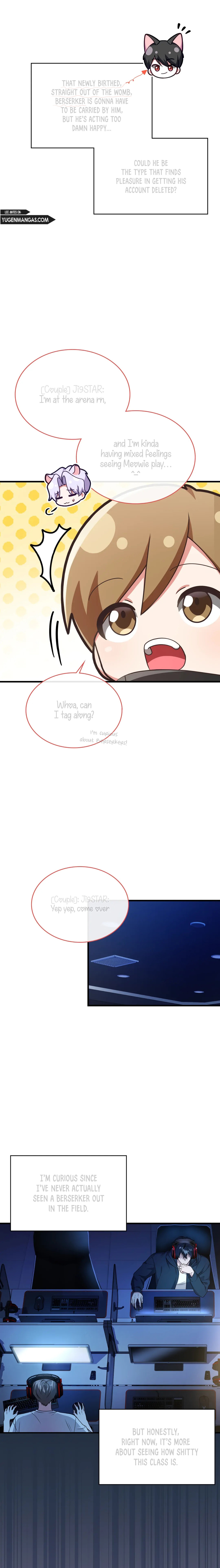 Miembro del gremio de vecinos Capítulo 17 - Page 17