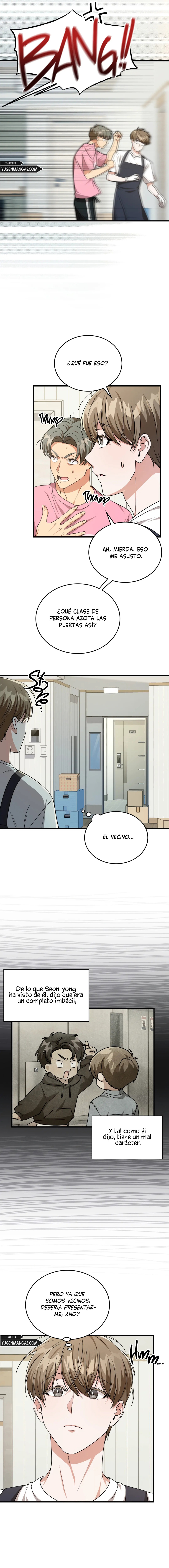 Miembro del gremio de vecinos Capítulo 17 - Page 5