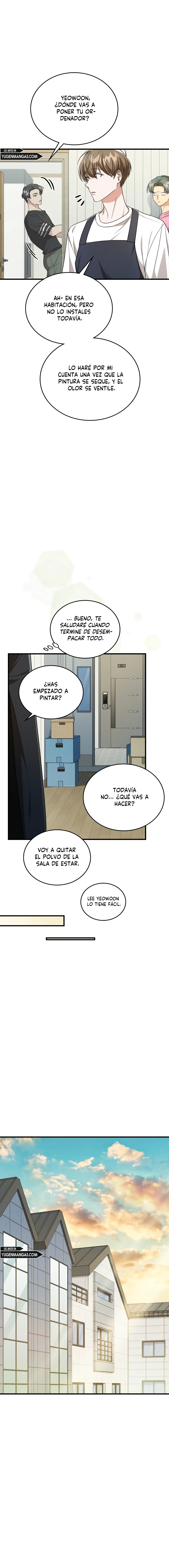 Miembro del gremio de vecinos Capítulo 17 - Page 6