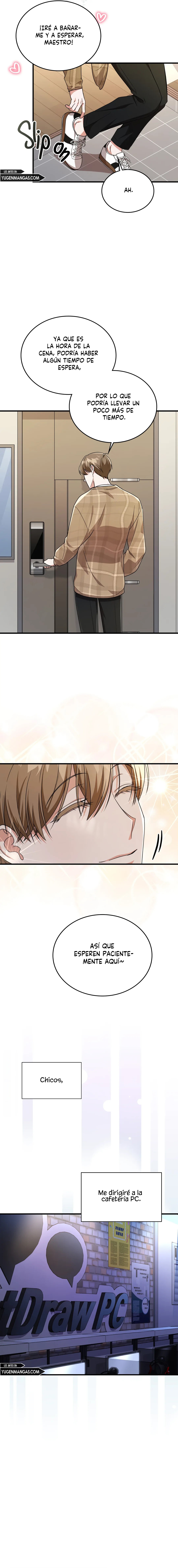 Miembro del gremio de vecinos Capítulo 17 - Page 9