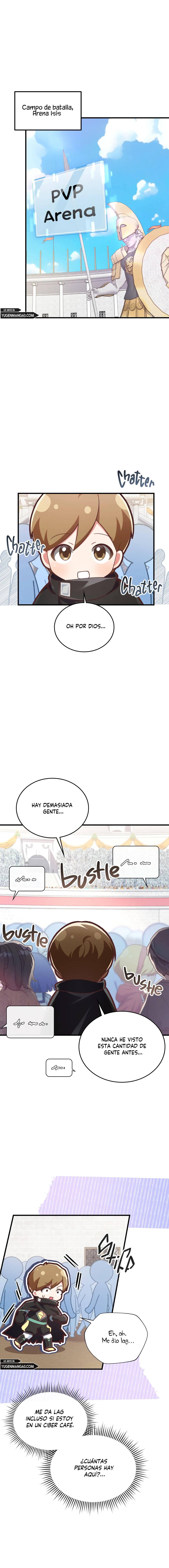 Miembro del gremio de vecinos Capítulo 18 - Page 1