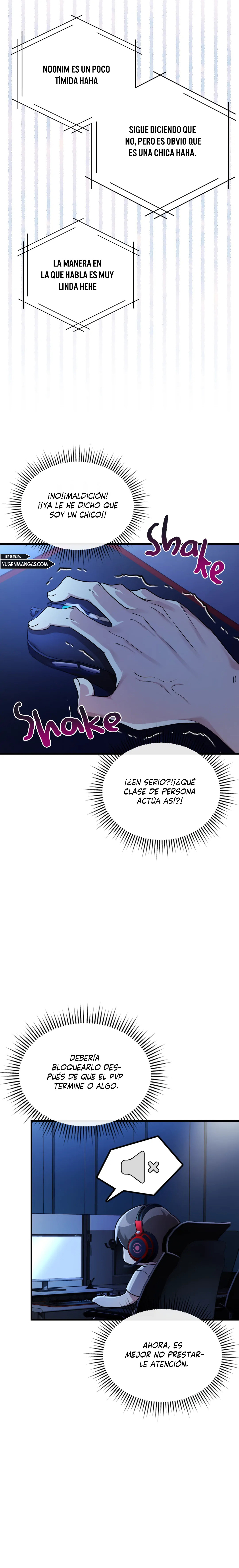 Miembro del gremio de vecinos Capítulo 18 - Page 11