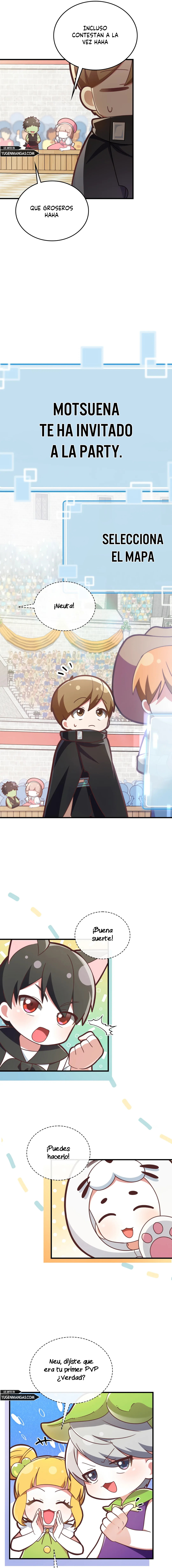 Miembro del gremio de vecinos Capítulo 18 - Page 13