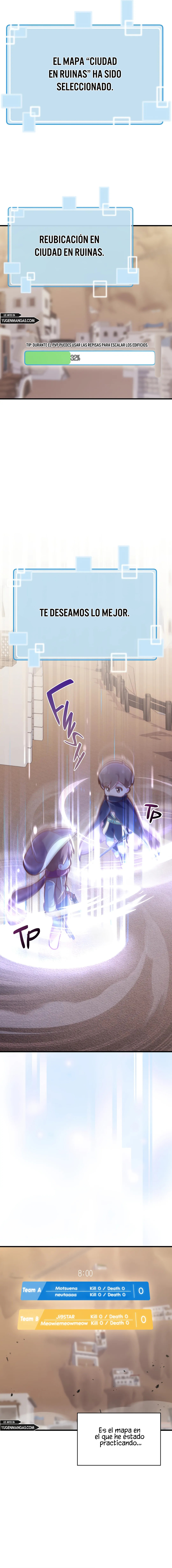 Miembro del gremio de vecinos Capítulo 18 - Page 15