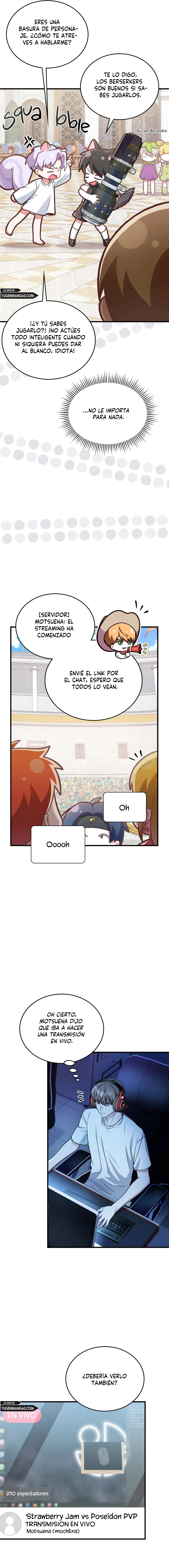 Miembro del gremio de vecinos Capítulo 18 - Page 8