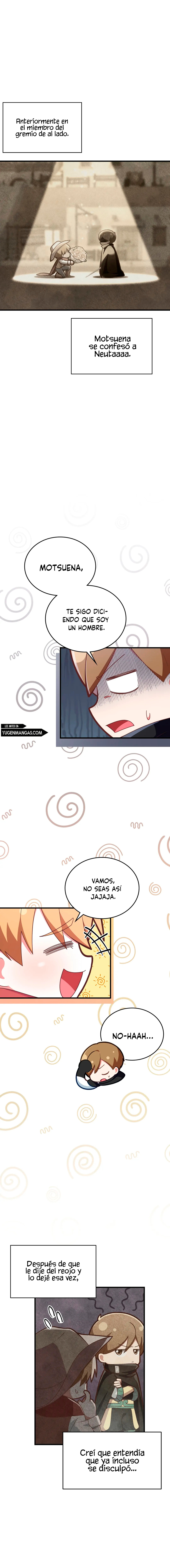 Miembro del gremio de vecinos Capítulo 19 - Page 1