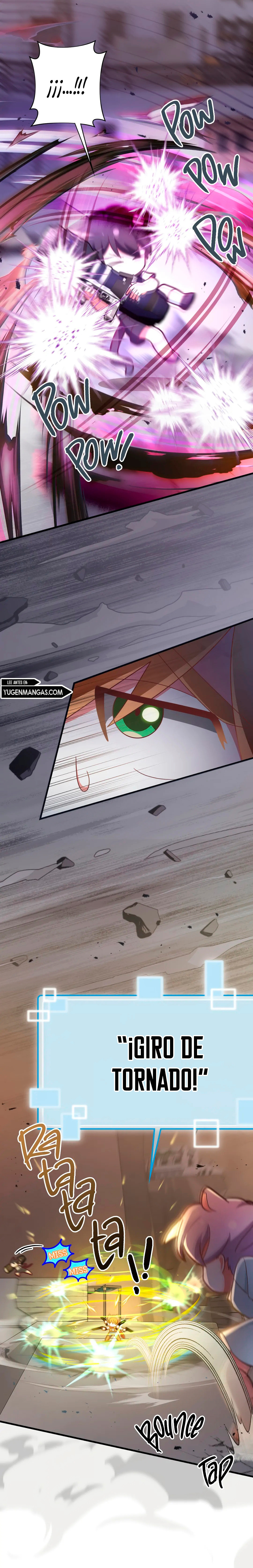 Miembro del gremio de vecinos Capítulo 19 - Page 10