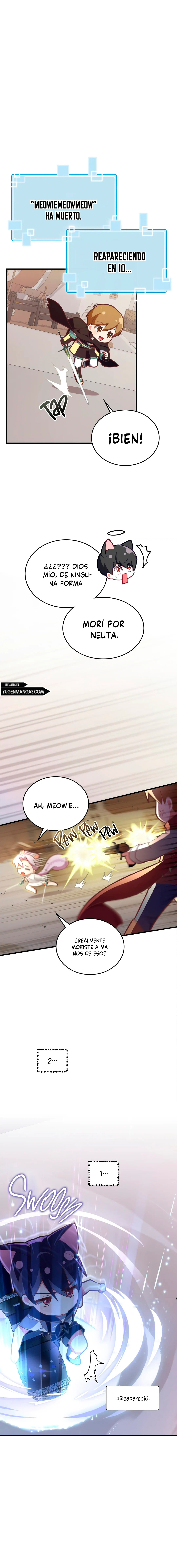 Miembro del gremio de vecinos Capítulo 19 - Page 15