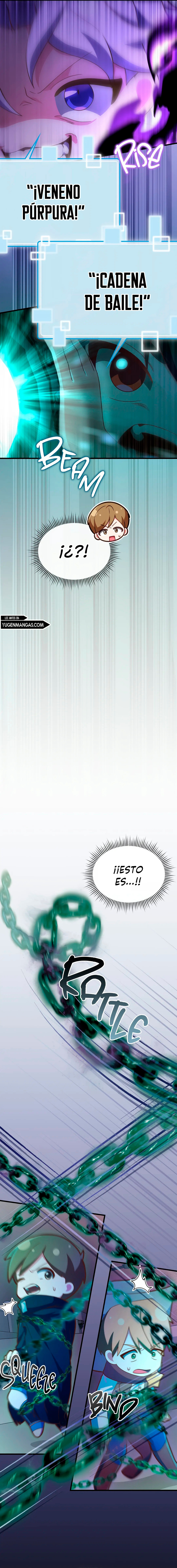 Miembro del gremio de vecinos Capítulo 19 - Page 17