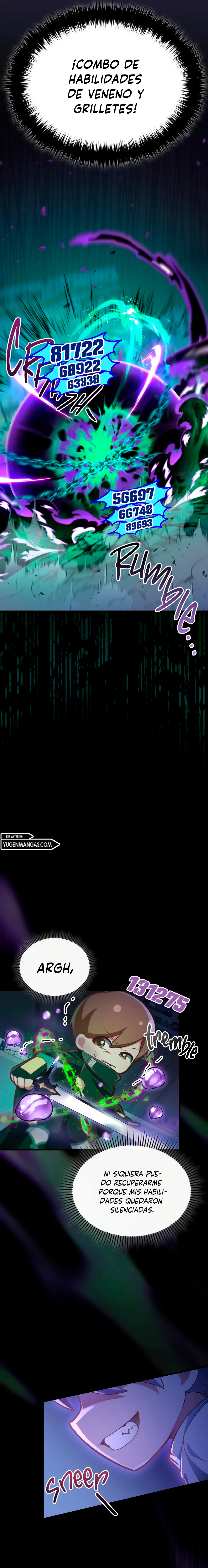 Miembro del gremio de vecinos Capítulo 19 - Page 18