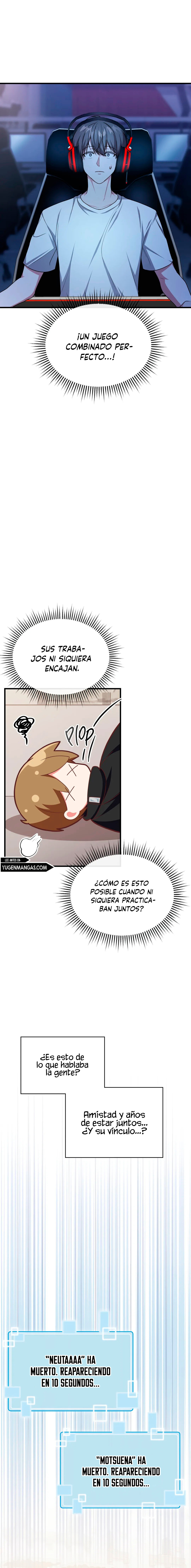 Miembro del gremio de vecinos Capítulo 19 - Page 22