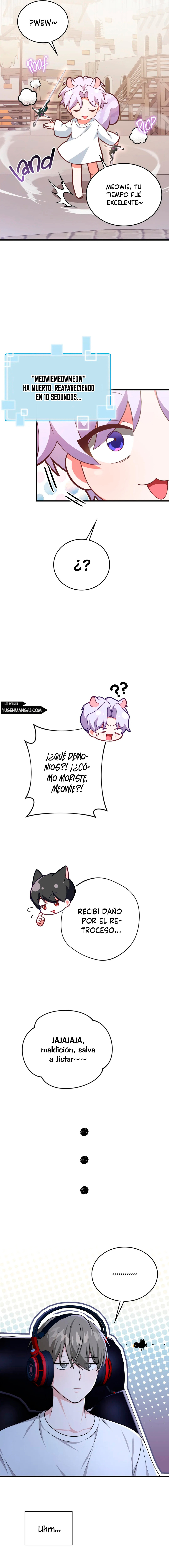 Miembro del gremio de vecinos Capítulo 19 - Page 23