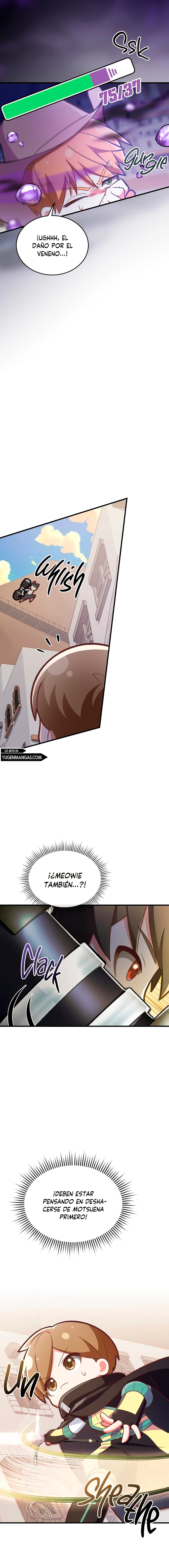 Miembro del gremio de vecinos Capítulo 19 - Page 8