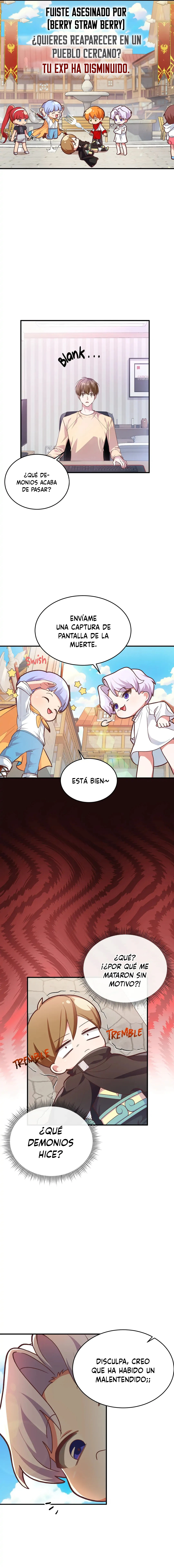 Miembro del gremio de vecinos Capítulo 2 - Page 11