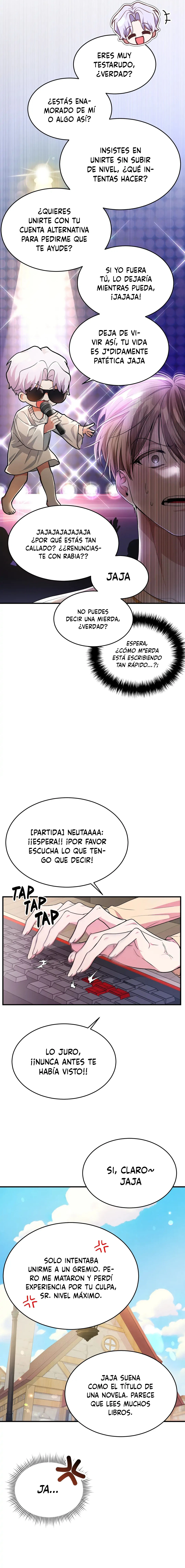 Miembro del gremio de vecinos Capítulo 2 - Page 13