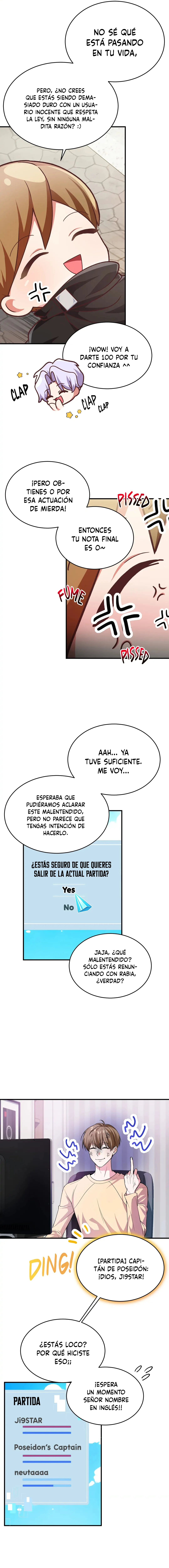 Miembro del gremio de vecinos Capítulo 2 - Page 14