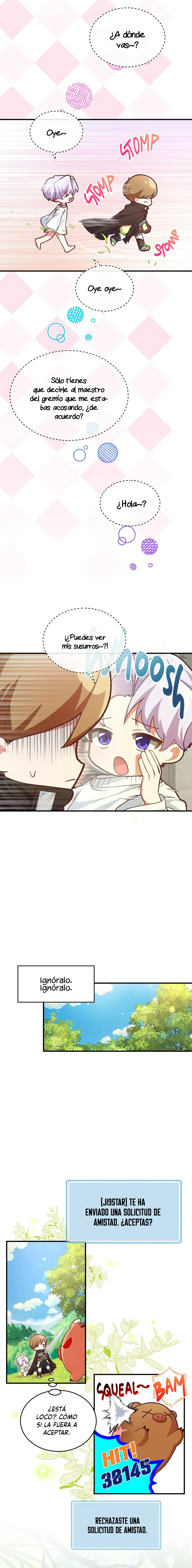 Miembro del gremio de vecinos Capítulo 2 - Page 19