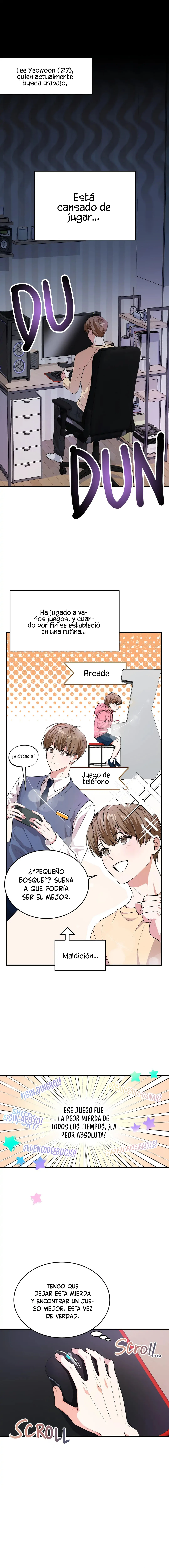 Miembro del gremio de vecinos Capítulo 2 - Page 2