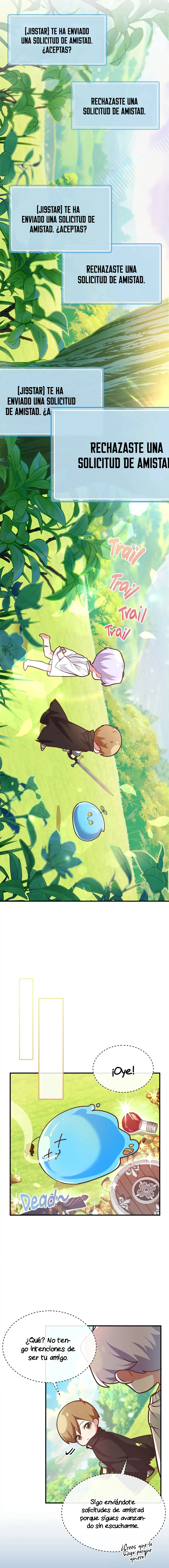 Miembro del gremio de vecinos Capítulo 2 - Page 20