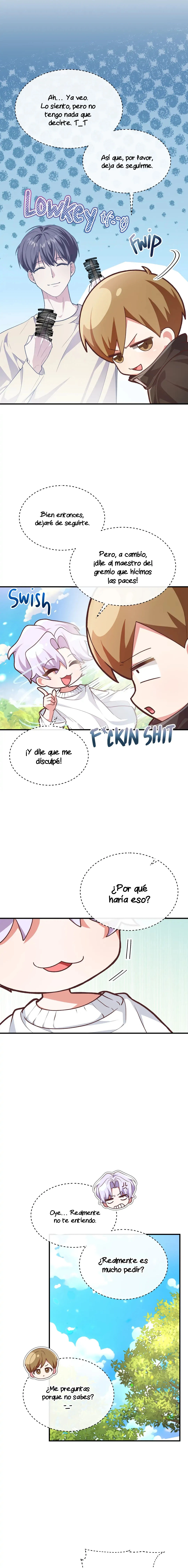 Miembro del gremio de vecinos Capítulo 2 - Page 21