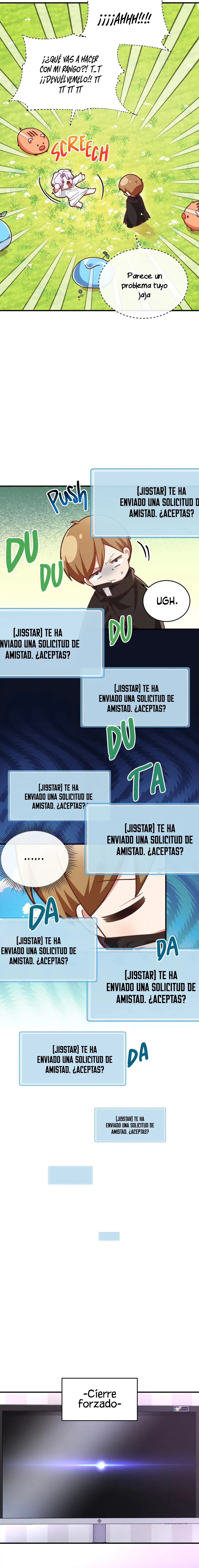 Miembro del gremio de vecinos Capítulo 2 - Page 22