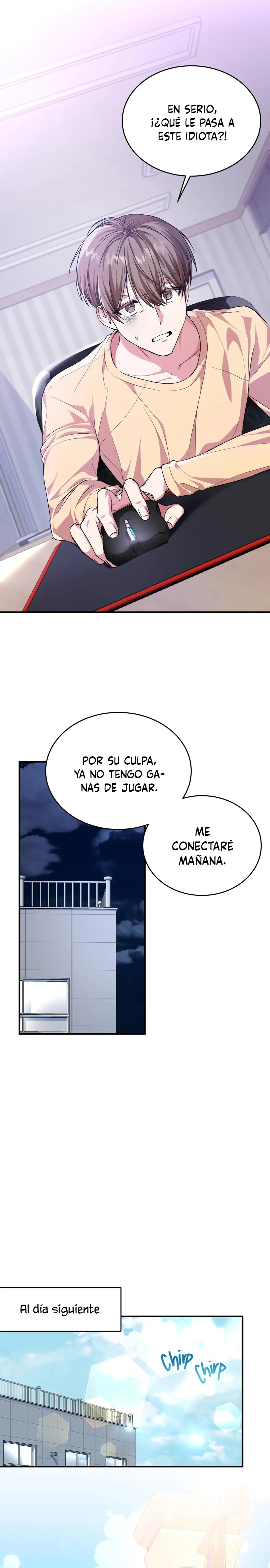 Miembro del gremio de vecinos Capítulo 2 - Page 23