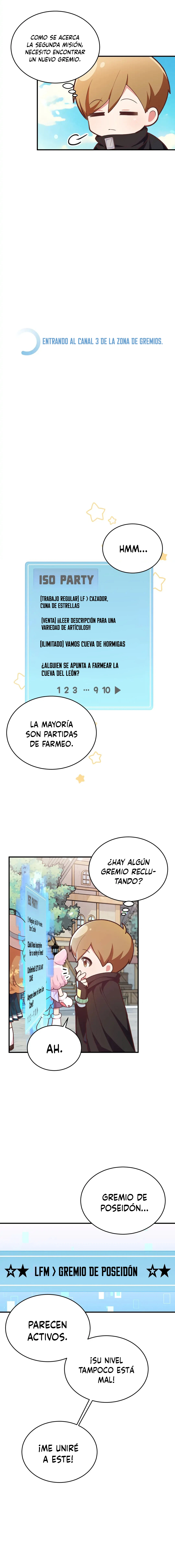 Miembro del gremio de vecinos Capítulo 2 - Page 5