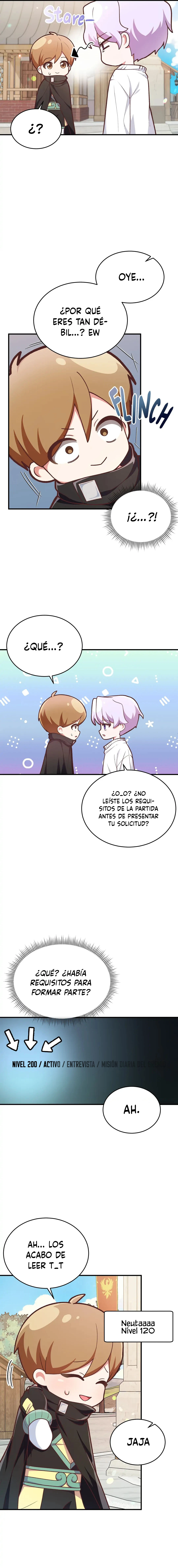 Miembro del gremio de vecinos Capítulo 2 - Page 8