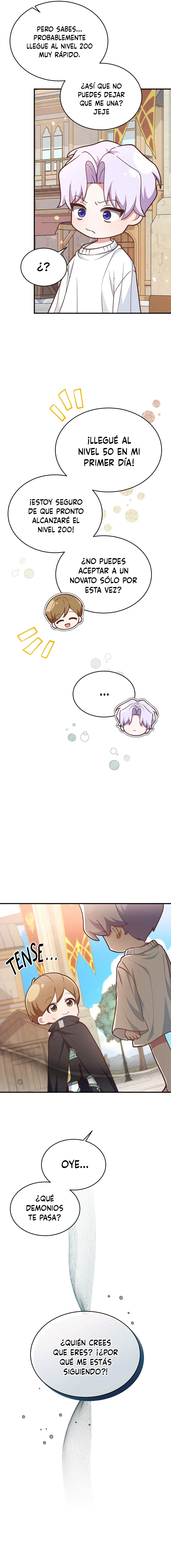 Miembro del gremio de vecinos Capítulo 2 - Page 9