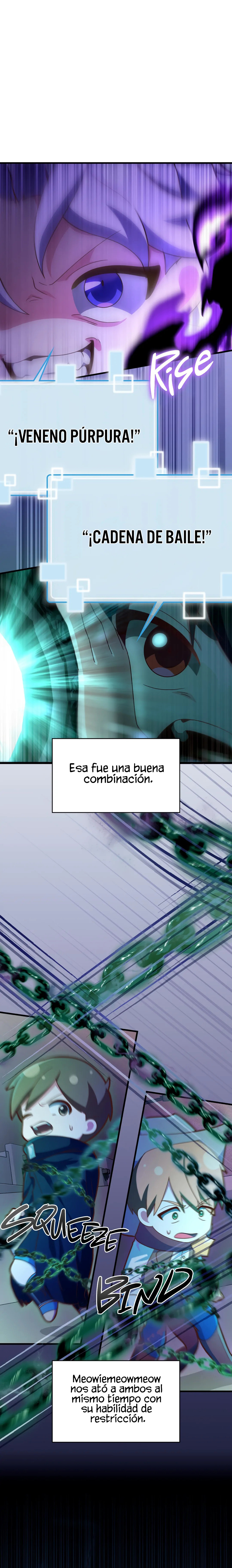 Miembro del gremio de vecinos Capítulo 20 - Page 1