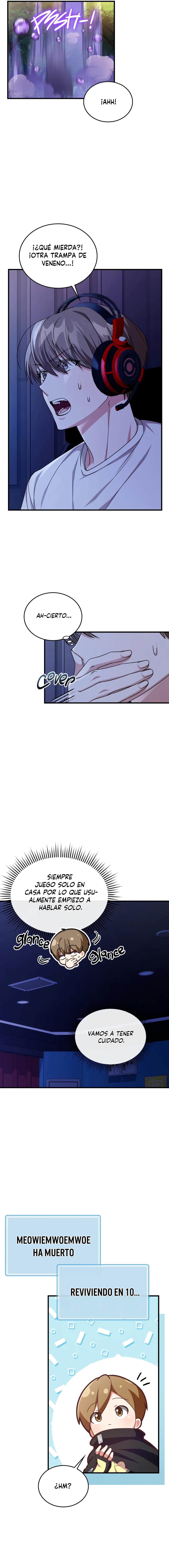 Miembro del gremio de vecinos Capítulo 20 - Page 15