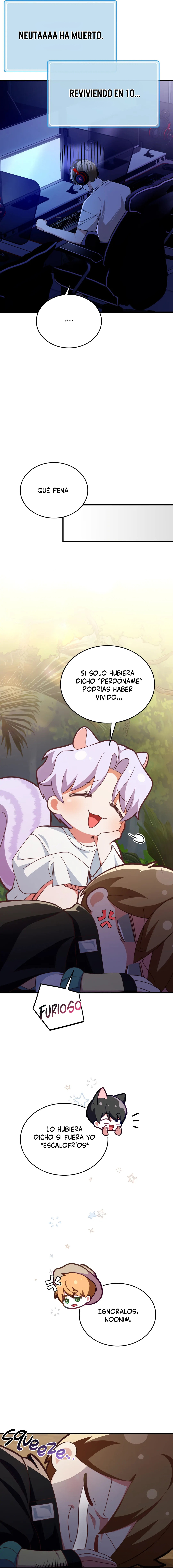 Miembro del gremio de vecinos Capítulo 20 - Page 21