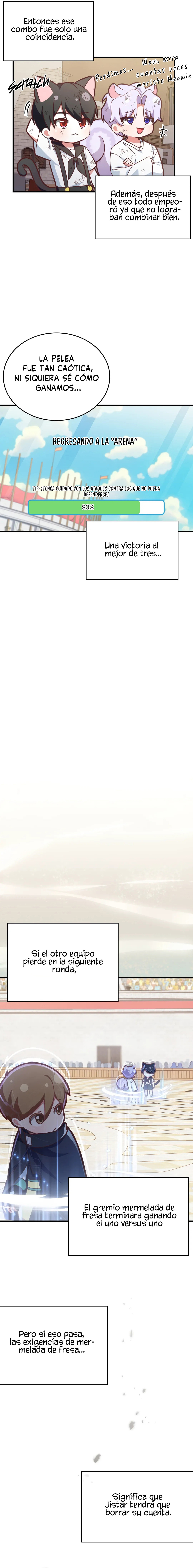 Miembro del gremio de vecinos Capítulo 20 - Page 4