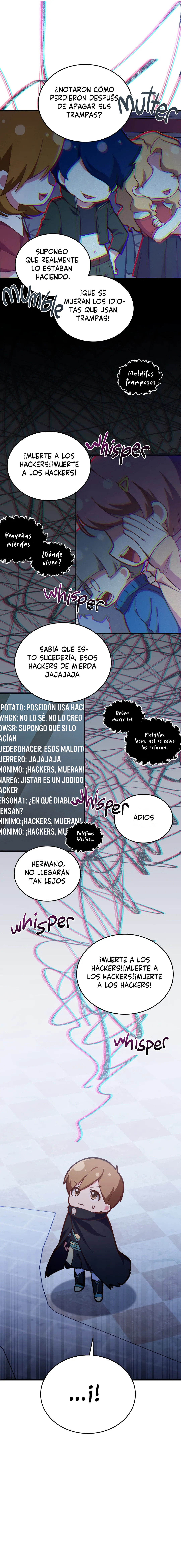 Miembro del gremio de vecinos Capítulo 20 - Page 6